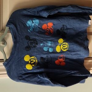 Baby Gap Mickey t-shirt
